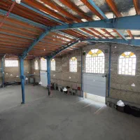 ۴۰۰۰ زمین ۲۵۰۰ سوله ۳۰۰۰ آمپر صنعتی سیمین دشت