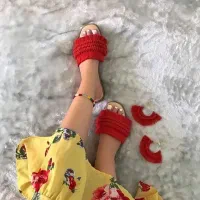 قرمز و سبز یلدایی|کیف، کفش، کمربند|محمدیه-قزوین, |دیوار