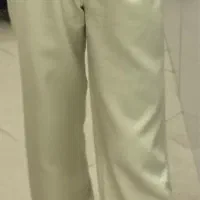 شلوار بگ پارچه ای