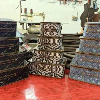 کاور آرایشی ۳تیکه|کیف، کفش، کمربند|قرچک, میرزائی شمالی|دیوار