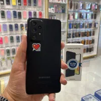 گوشی کارکرده سامسونگ A33 5G 128G/6