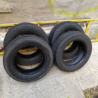 لاستیک پژو 206|قطعات یدکی و لوازم جانبی|درگزین, |دیوار