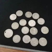 سکه قدیمی|کلکسیون سکه، تمبر، اسکناس|گمیشان, |دیوار