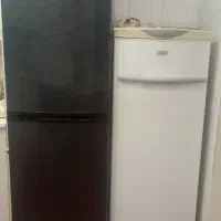 یک عدد یخچال وفریز و یک عدد یخچال|یخچال و فریزر|بندر ماهشهر, |دیوار