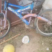 دوچرخه ۲۰کمکی