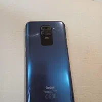 شیائومی Redmi Note 9 با حافظهٔ ۶۴ گیگابایت|موبایل|تهران, ستارخان|دیوار