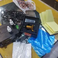 دستگاه تتو بدن