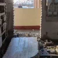 کر گیری. برش بتن. سیم برش. کاشت بولت|خدمات پیشه و مهارت|دماوند, دماوند|دیوار