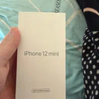 ایفون ۱۲ مینی اکبند صفر