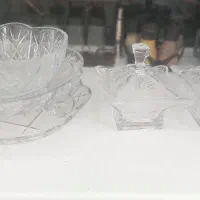 سرویس پذیرایی کریستالی