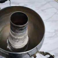 سماورگازی ۴لیتری|سماور، چایساز، قهوهساز|رشت, دخانیات|دیوار