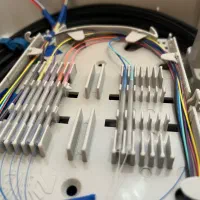 فیبر نوری فیوژن|مودم و تجهیزات شبکه|تهران, دزاشیب|دیوار