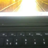 سرفیس پرو ۹ بدون خط و خش کاملا همه مشخصات ۱۰۰|رایانه همراه|اصفهان, ناژوان|دیوار