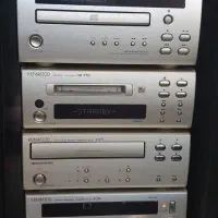 کلگی  سیستم طبقاتی کنوود سری S