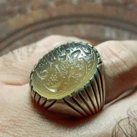 انگشتر خط یا رحمه العالمین