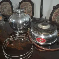 فروش سماورگازی|سماور، چای‌ساز، قهوه‌ساز|رشت, تازه آباد|دیوار