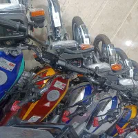 هندا کبیر بدون پیش پرداخت اقساطی|موتورسیکلت|تهران, شهرک ابوذر|دیوار