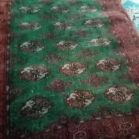 قالیچه ترکمنی دست باف فروش فوری