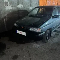 پراید۱۳۱ مدل۹۰