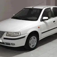 سمند مدل۹۱سالم