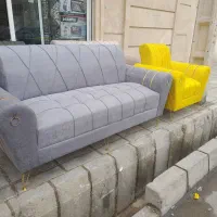 مبل اسکارلت|مبلمان خانگی و میز عسلی|چناران, |دیوار