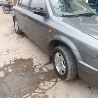 سمند سورن ۸۸|خودرو سواری و وانت|نجف‌آباد, ویلاشهر|دیوار