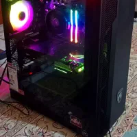 کیس گیمینگ و رندرینگ، RTX 2070 ROG، با بازی