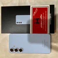 گوشی گلکسی s24fe  رنگ ابی ویتنام|موبایل|تهران, آبشار تهران (دریاچه)|دیوار