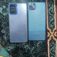 گوشی سامسونگ a12|موبایل|تهران, گلچین|دیوار