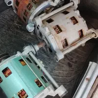 موتور لباسشویی