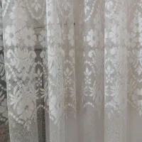 پرده و چوب پرده|پرده، رانر، رومیزی|مشهد, شهرک ابوذر|دیوار