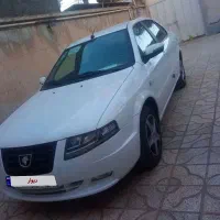 سمند سورن دوگانه آخر403|خودرو سواری و وانت|قائن, |دیوار