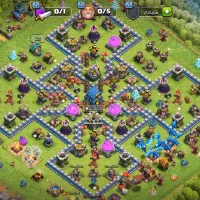 اکانت کلش تان 12