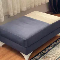 مبلمان ال + پاف