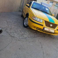 سمند EF7 دوگانه سوز|خودرو سواری و وانت|الوند, |دیوار