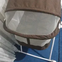 گهواره کودک|اسباب و اثاث بچه|نسیم‌شهر, |دیوار