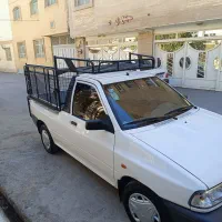 وانت پراید1403|خودرو سواری و وانت|شاهین‌شهر, سعدی جنوبی|دیوار