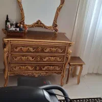 سرویس خواب همراه با تشک|تخت و سرویس خواب|ازنا, |دیوار