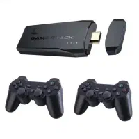 کنسول بازی گیم استیک رنگ مشکی