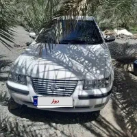 سمند مدل 90|خودرو سواری و وانت|جیرفت, |دیوار