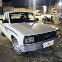 وانت مزدا کارا تک کابین2000