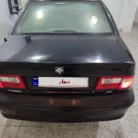 سمند ال ایکس  مدل 87|خودرو سواری و وانت|تربت‌حیدریه, پارک پرستار|دیوار