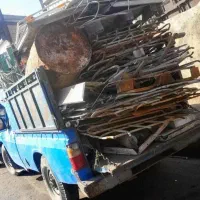 مغازه ضایعاتی برادران داداشی درخرمشهر