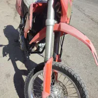 موتور تریل 250|موتورسیکلت|سمیرم, |دیوار