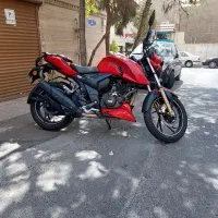 آپاچی ۲۰۰|موتورسیکلت|تهران, هروی|دیوار