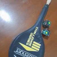 راکت اسکواش نو . خارجی .. انگلیسی