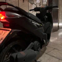 موتور یاماها ۱۲۵ درحد خشک|موتورسیکلت|تهران, جوادیه|دیوار