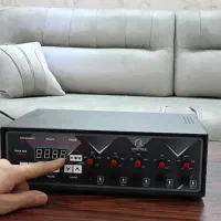 دستگاه فیزیوتراپی خانگی توتال تنس ۵ کانال ۴۰۰ هرتز