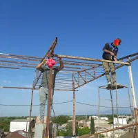 جوشکاری  سیار همه نوع کار شما