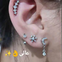 تتو صورت و بدن و پرسینگ|خدمات آرایشگری و زیبایی|فولادشهر, مسکن مهر فولادشهر|دیوار